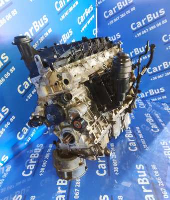 Двигун N57D30A BMW X5 E70 (2010-2013) рестайл