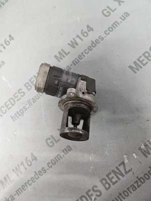Клапан EGR Mercedes GL X164