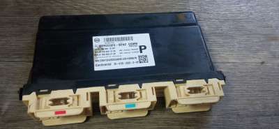 Блок управления сиденьем Mercedes ML W166 (з 2011)