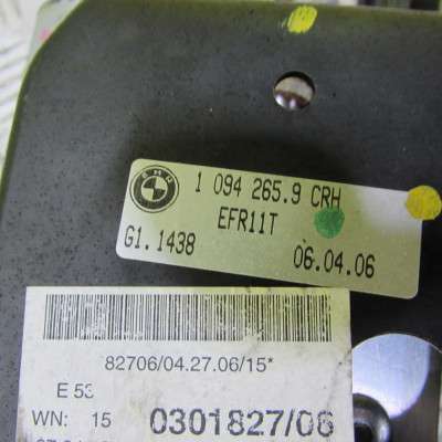 Колонка рульова BMW X5 E53 (2003-2006) рестайл