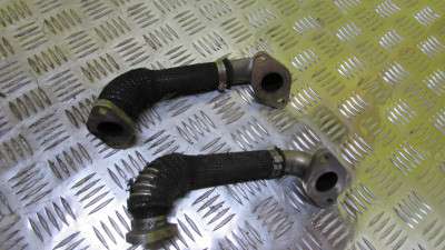 Трубка відпрацьованих газів EGR Volkswagen Touareg (2003-2006) дорестайл