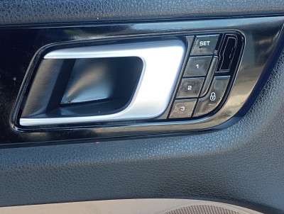Обшивка (карта) двері передньої лівої Porsche Cayenne 3 9Y0 PO536 ( 2017 - 2023)