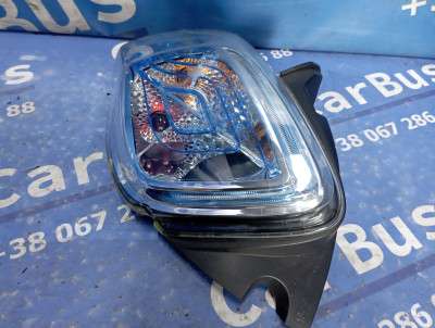 Фонарь задний левый Renault Zoe (2012-2019)