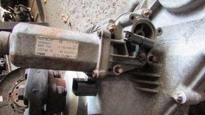 Раздаточная коробка (раздатка) BMW X5 E53 (2003-2006) рестайл