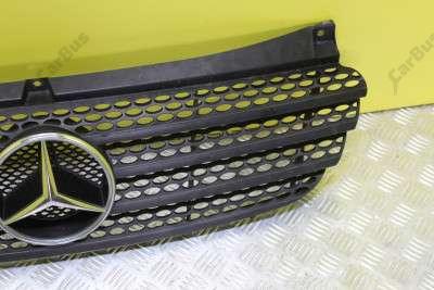 Решетка радиатора Mercedes-Benz Vito W 639 (2003-2010) дорестайл