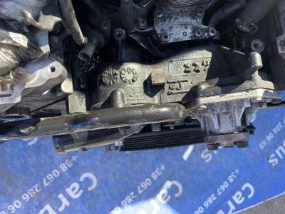 Двигун BKS 3.0 TDI Volkswagen Touareg (2007-2010) рестайл