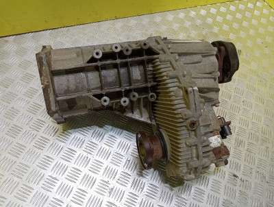 Роздавальна коробка (роздатка) Volkswagen Touareg (2007-2010) рестайл