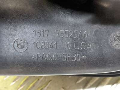 Бачок розширювальний (антифриз) BMW X5 E70 (2010-2013) рестайл