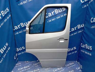 Двері передні ліві Mercedes-Benz Sprinter W 903 (2000-2006)