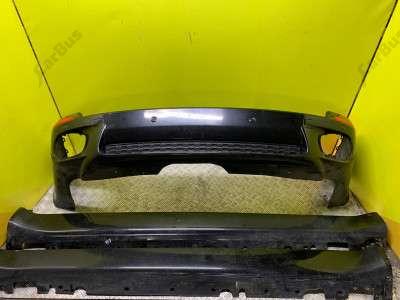 Комплект М-обвеса (Бампера, обвесы, арки) BMW X5 E70 (2010-2013) рестайл