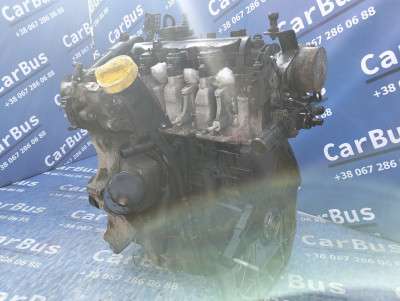 Двигун K9K646 (1.5 dci) Renault Kadjar (2015 - 2022)