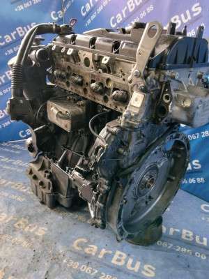 Двигун OM651 2.2 cdi Mercedes-Benz Sprinter W 906 (2006-2014) дорестайл