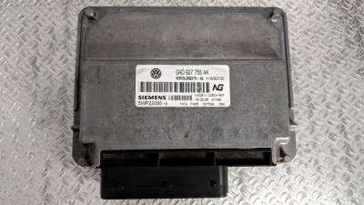 Блок керування роздавальною коробкою Volkswagen Touareg (2003-2006) дорестайл