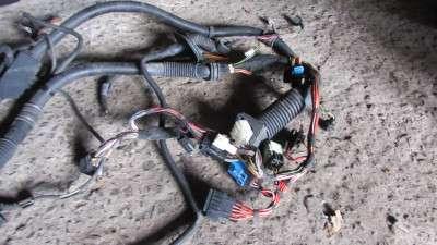 Проводка (жгут проводів) BMW X5 E53 (2003-2006) рестайл