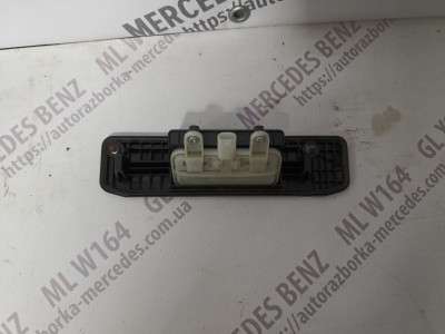 Ручка крышки багажника Mercedes ML W166 (з 2011)