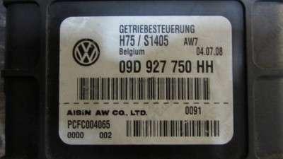 Блок керування АКПП Volkswagen Touareg (2007-2010) рестайл