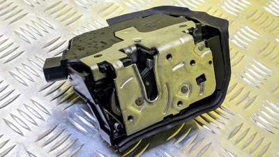 Замок двери задней правой BMW X5 E53 (2003-2006) рестайл