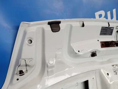 Капот Renault Trafic II, Opel Vivaro II, Nissan Primastar II (2001-2006) дорестайл
