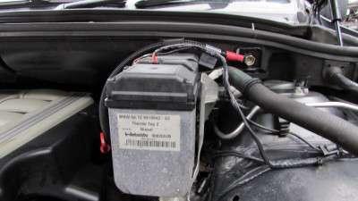 Обігрівач автономний (Webasto) BMW X5 E53 (2003-2006) рестайл