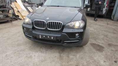 Капот BMW X5 E70 (2007-2010) дорестайл