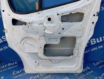 Дверь передняя правая Renault Trafic II, Opel Vivaro II, Nissan Primastar II (2006-2014) рестайл