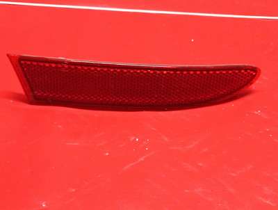 Катафот (відбивач) бампера лівий BMW X3 F25 (2010-2017)