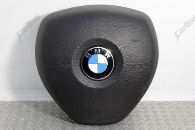 Подушка безпеки в кермо BMW X5 E70 (2010-2013) рестайл