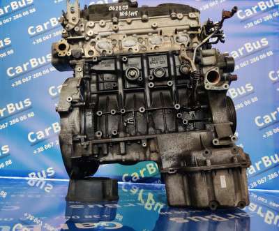 Двигун OM651 2.2 cdi Mercedes-Benz Sprinter W 906 (2006-2014) дорестайл