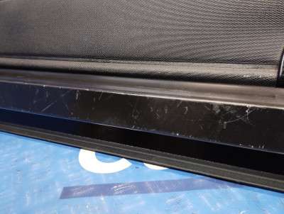 Шторка (полка) багажника BMW X5 E70 (2007-2010) дорестайл