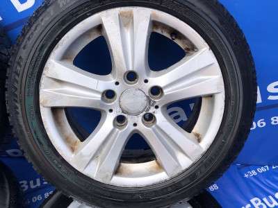 Колісний диск литий BMW X5 E70 (2007-2010) дорестайл