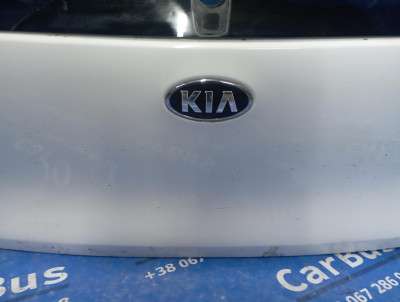 Кришка багажника (двері) KIA NIRO 2019 - 2022