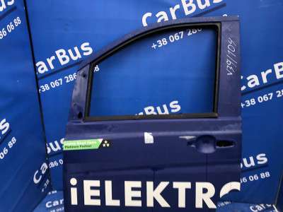 Дверь передняя левая Mercedes-Benz Vito W 639 (2003-2010) дорестайл