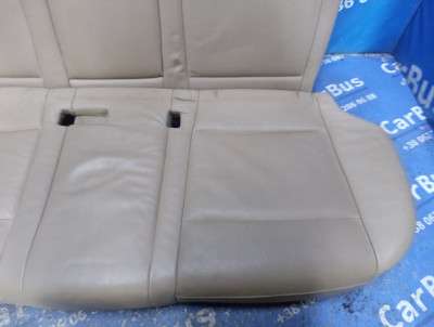Салон (сидіння) комплект BMW X5 E70 (2010-2013) рестайл
