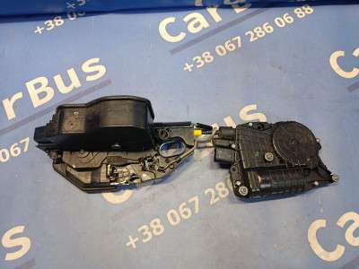 Замок дверей передньої правої BMW X5 E70 (2010-2013) рестайл