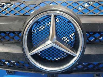 Решетка радиатора Mercedes-Benz Sprinter W 906 (2006-2014) дорестайл