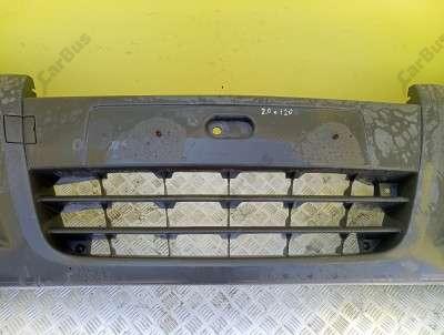 Бампер передній Renault Trafic II, Opel Vivaro II, Nissan Primastar II (2006-2014) рестайл