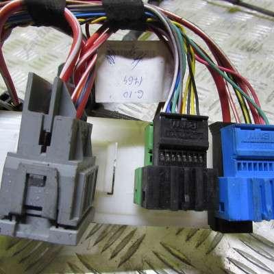 Проводка (жгут проводів) BMW X5 E70 (2010-2013) рестайл