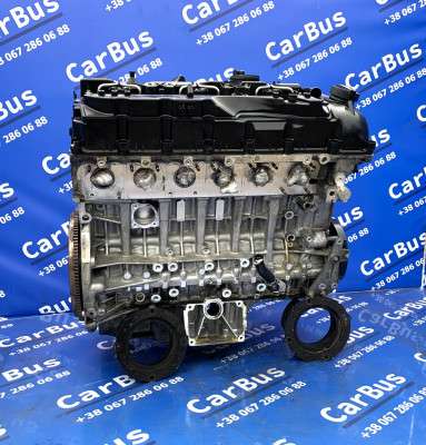 Двигун N55B30B 3.5i BMW X5 F15 (2013-2018)