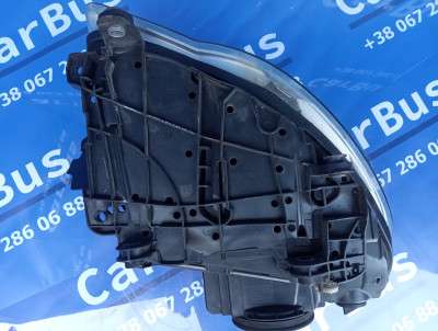 Фара передня ліва Volkswagen Touareg (2007-2010) рестайл