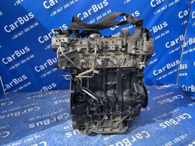 Двигатель M9R782 2.0 Renault Trafic II, Opel Vivaro II, Nissan Primastar II (2006-2014) рестайл