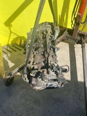 Двигатель M9R780 2.0 tdi Euro-4 Renault Trafic II, Opel Vivaro II, Nissan Primastar II (2006-2014) рестайл