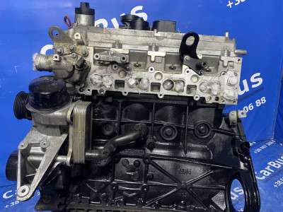 Двигун OM646 2.2 cdi Mercedes-Benz Sprinter W 906 (2006-2014) дорестайл