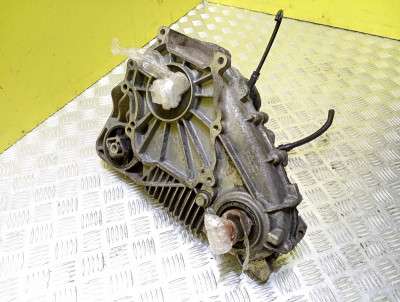 Роздавальна коробка (роздатка) BMW X5 E53 (2003-2006) рестайл