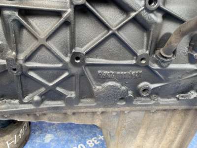 Двигатель ОМ646 2.2 Mercedes-Benz Vito W 639 (2003-2010) дорестайл