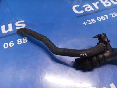 Патрубок інтеркулера Ford Escape 3 FL ( 2012 - 2019 )