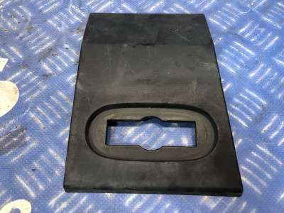 Накладка декоративна (молдинг) заднього правого крила Mercedes-Benz Sprinter W 906 (2006-2014) дорестайл