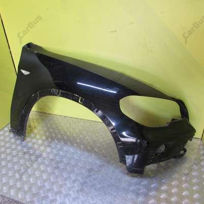 Крило переднє праве BMW X5 E70 (2007-2010) дорестайл