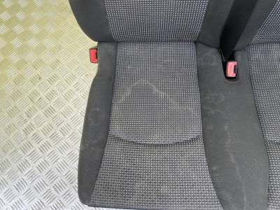 Сидение двойное Mercedes-Benz Vito W 639 (2010-2014) рестайл
