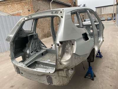 Кузов BMW X3 F25 (2010-2017)