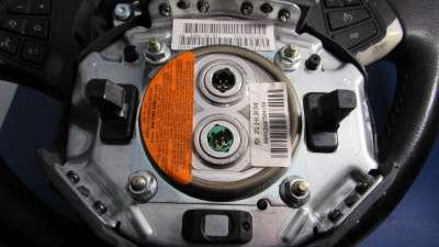 Подушка безпеки в кермо BMW X5 E53 (2003-2006) рестайл